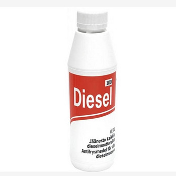 Kütuselisand Diesel 100, 500 ml