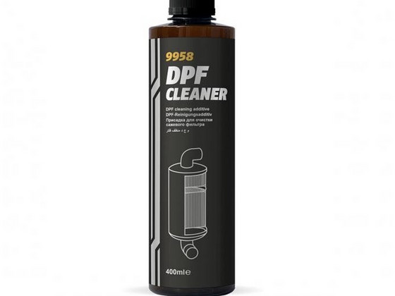 Mannol DPF Cleaner 9958