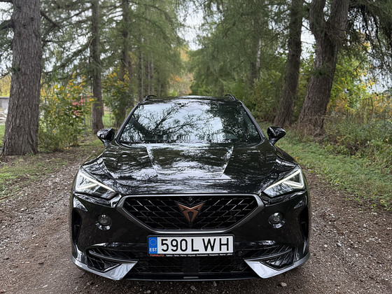 Cupra Formentor VZ