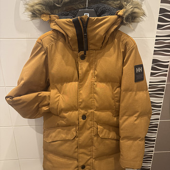 Helly Hansen parka/talvejope (meeste)
