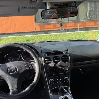 Mazda 6 2.3 122 kW