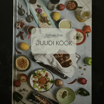 Raamat juudi köök, juudi köök
