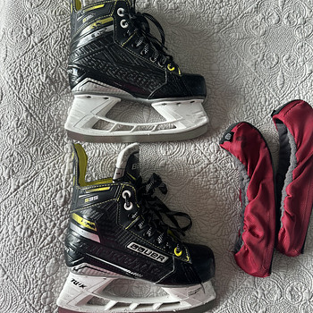 Bauer Supreme S35 juunior