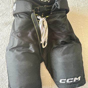 CCM Tracs AS-V juunior