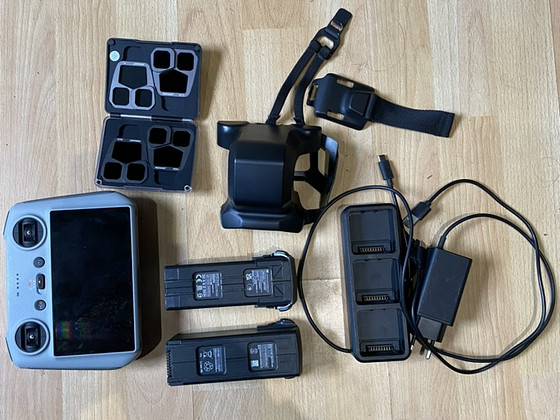 Dji RC Mavic 3 Pro tarvikud