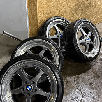 BMW veljed R19