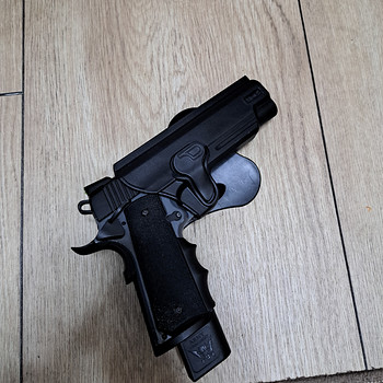 Müün airsoft M1911 Tactical Rakveres!