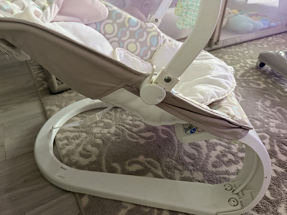 Laste kiik/lamamistool Fisher-Price
