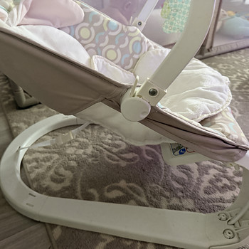 Laste kiik/lamamistool Fisher-Price