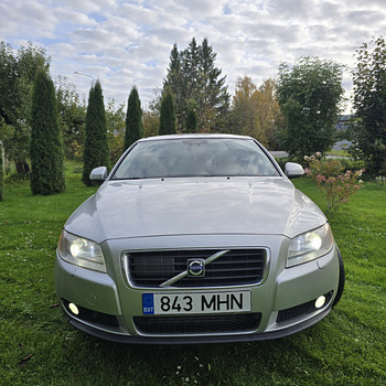 VOLVO S80 AWD