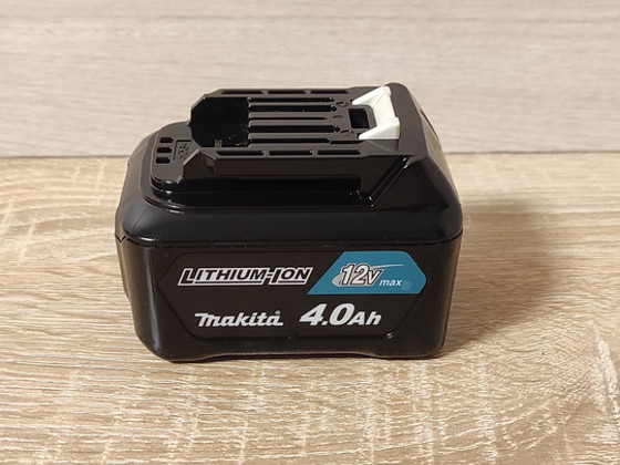 Makita aku BL1041B 10,8-12V, 4.0Ah. Makita аккумулятор