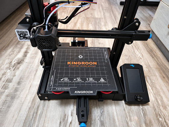 3D-принтер Creality Ender 3 V2