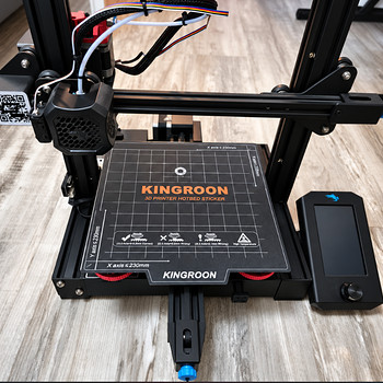 3D-принтер Creality Ender 3 V2
