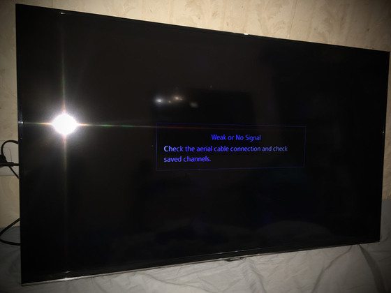 Samsung 40" Smart TV (UE40H5500AK)