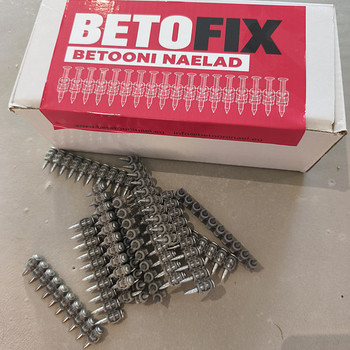 Betooninael Hilti naelutile gx3 bx3 bx4 gx120 gx100