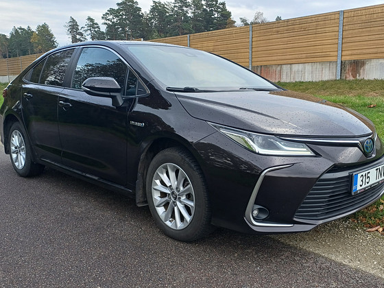 Toyota Corolla Hybrid