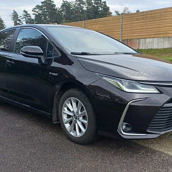 Toyota Corolla Hybrid