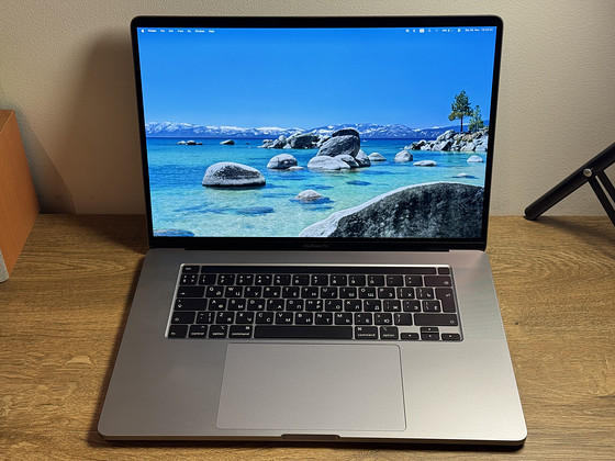 Apple Macbook Pro i9/16gb/1TB (16-inch, 2019), Space Grey RU