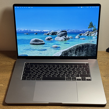 Apple Macbook Pro i9/16gb/1TB (16-inch, 2019), Space Grey RU