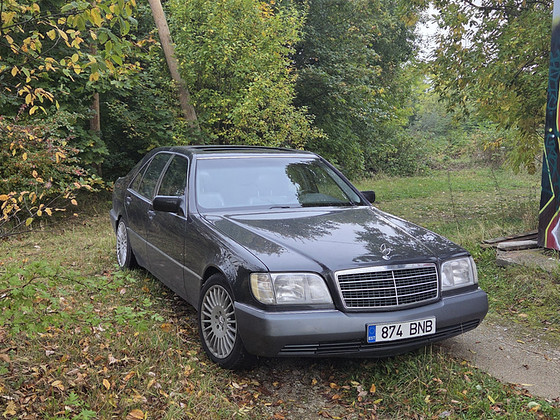 Mercedes - benz 300se