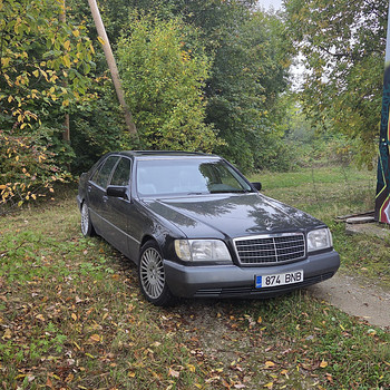 Mercedes - benz 300se