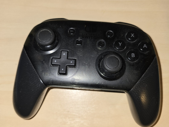 Контроллер Switch Pro