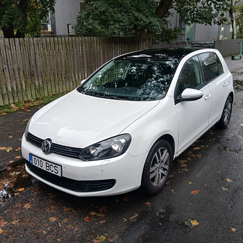 Volkswagen Golf 2009 1.8