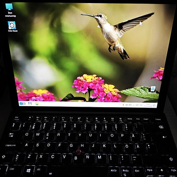 Lenovo ThinkPad X1 Tablet 3 Gen Touchscreen LTE