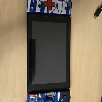 Sonic hori split pad pro