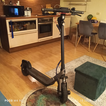 Segway ninebot E3 pro
