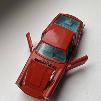 Maserati mudel