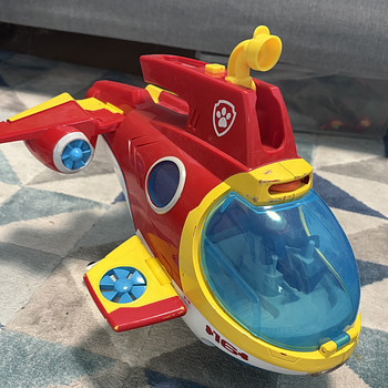 Подводная лодка Paw Patrol