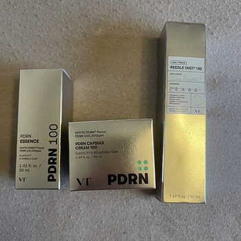 Vt cosmetics komplekt