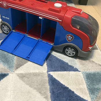 Автобус Paw Patrol