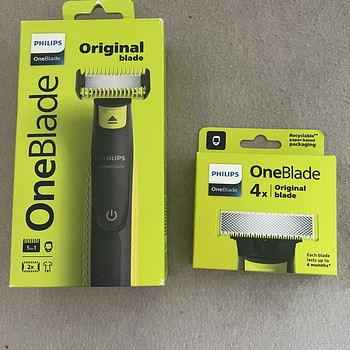 Комплект Phillips OneBlade