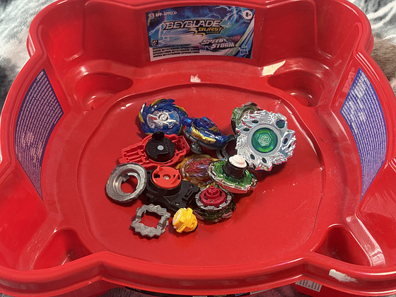 Beyblade areen