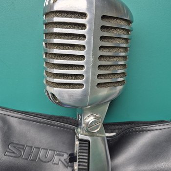 Shure 55SH