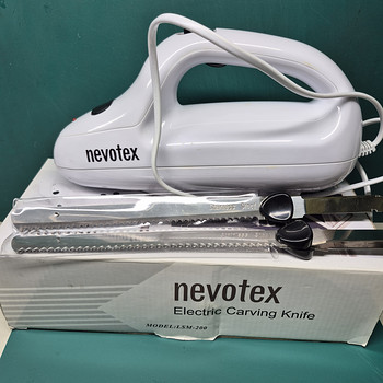 Nevotex - электрический нож для нарезки