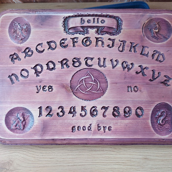 Spiritismilaud OUIJA