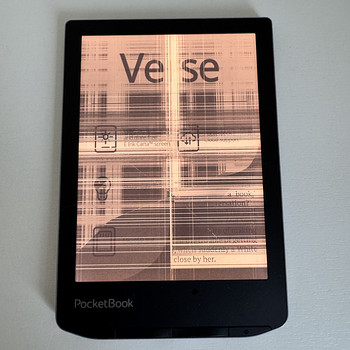 Электронная книга Pocketbook Verse 6” 8gb