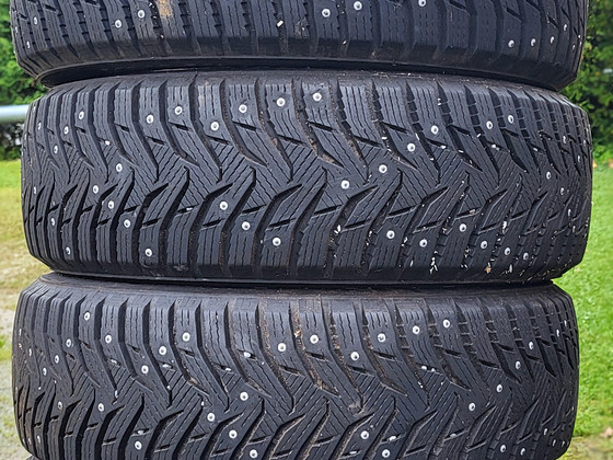 Зимние шины Kumho 175/65/R14
