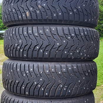 Зимние шины Kumho 175/65/R14