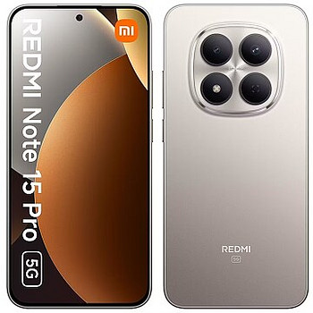 Телефон Xiaomi Redmi Note 15 Pro 5G 256GB