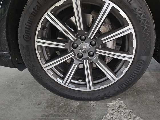 Диски R20 Audi Q7 5x112