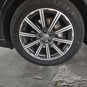 Диски R20 Audi Q7 5x112