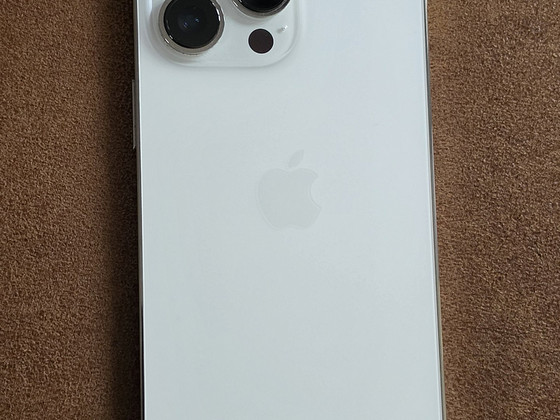 iPhone 13 Pro Silver 128GB