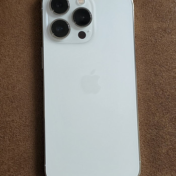 iPhone 13 Pro Silver 128GB