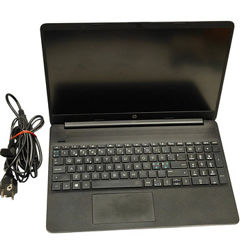 Sülearvuti HP 15s-EQ1028NO + Laadija