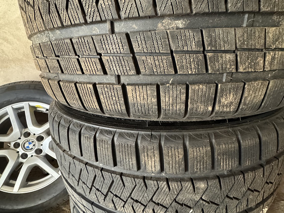 Triangle Snowlink 245/40/19 и 275/35/19
