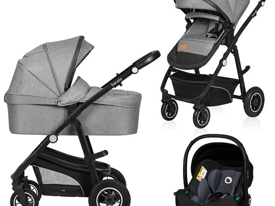 Lionelo Bianka 3in1